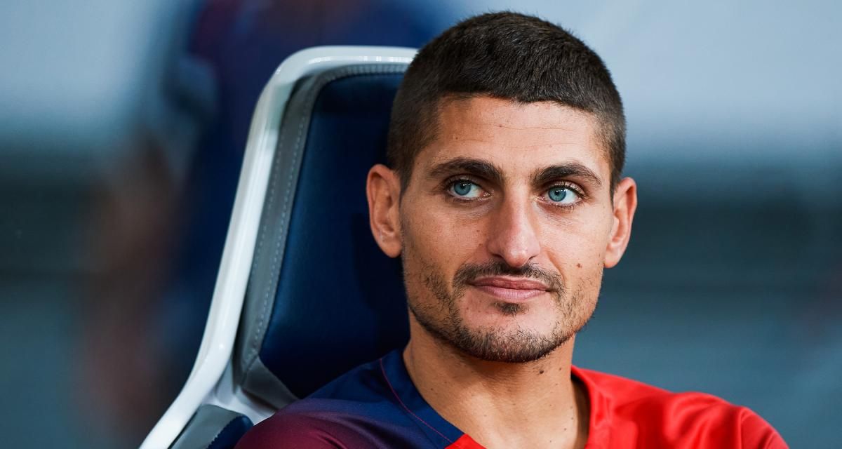 PSG : Verratti en surpoids, la raison de sa mise à l'écart ?