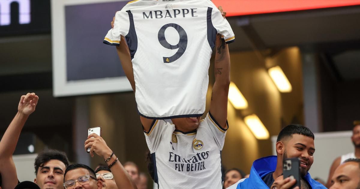 "Mbappé est une nécessité" : la presse madrilène met la pression sur le Real pour recruter la star du PSG