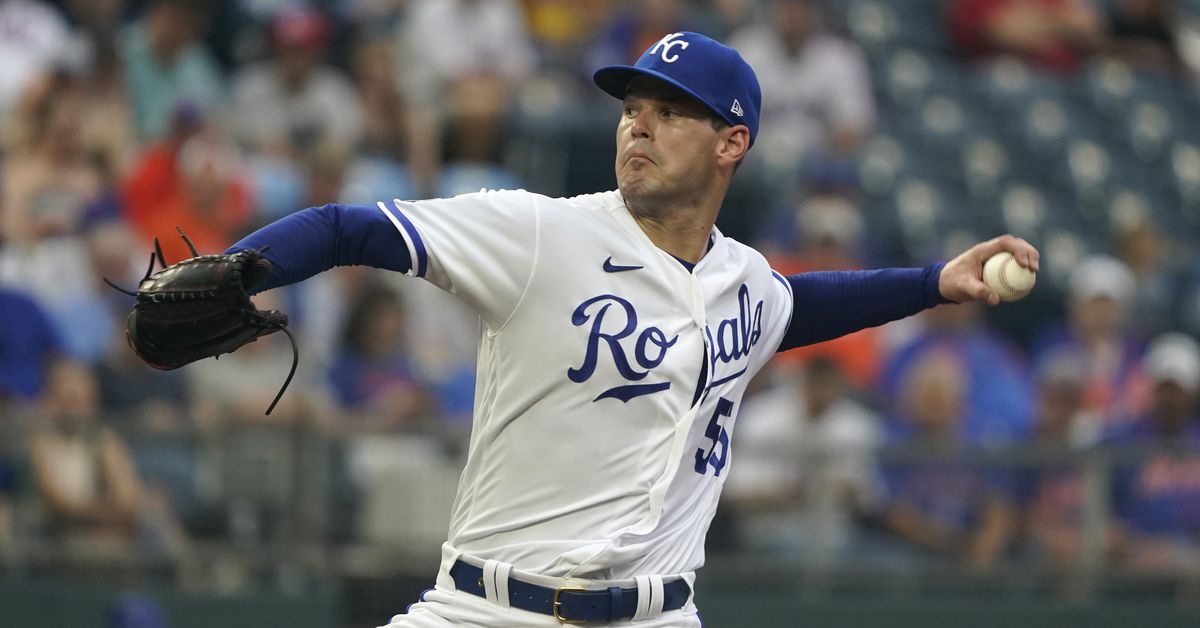 Ragans rejects runs, relievers repel rallies, Royals romp 4-0