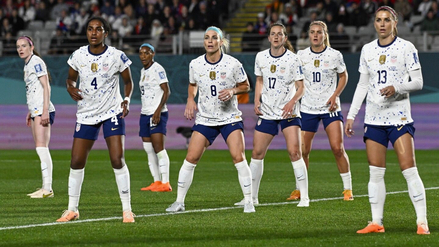 U.S. Women's World Cup tie with Portugal draws overnight audience of 1.35 million on Fox