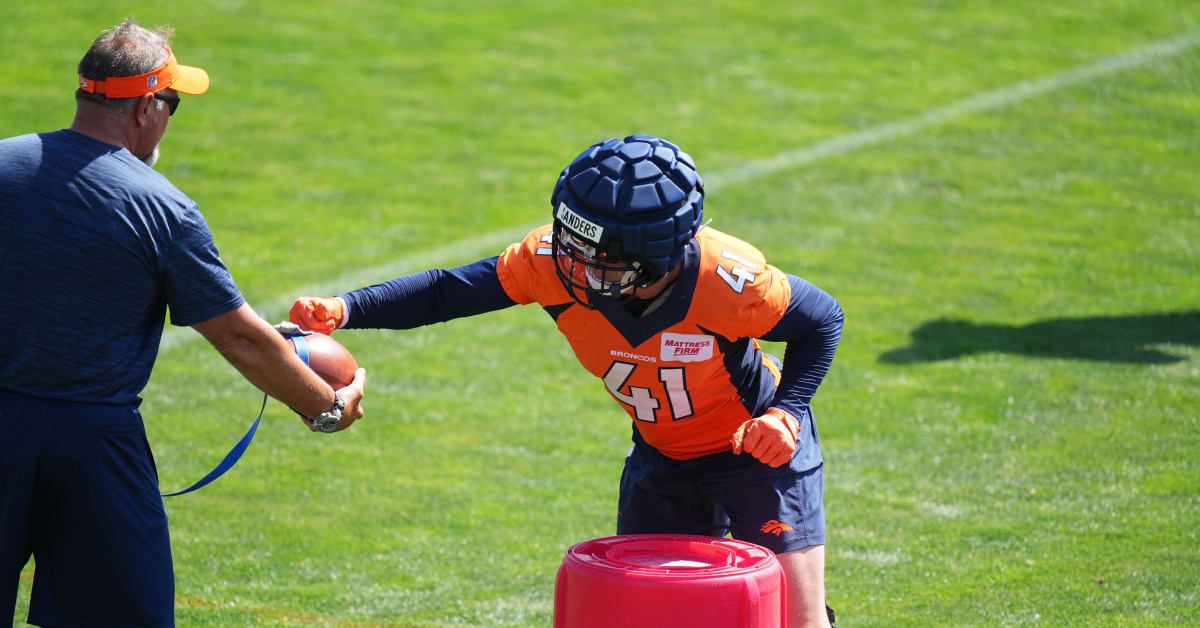 Denver Broncos Training Camp