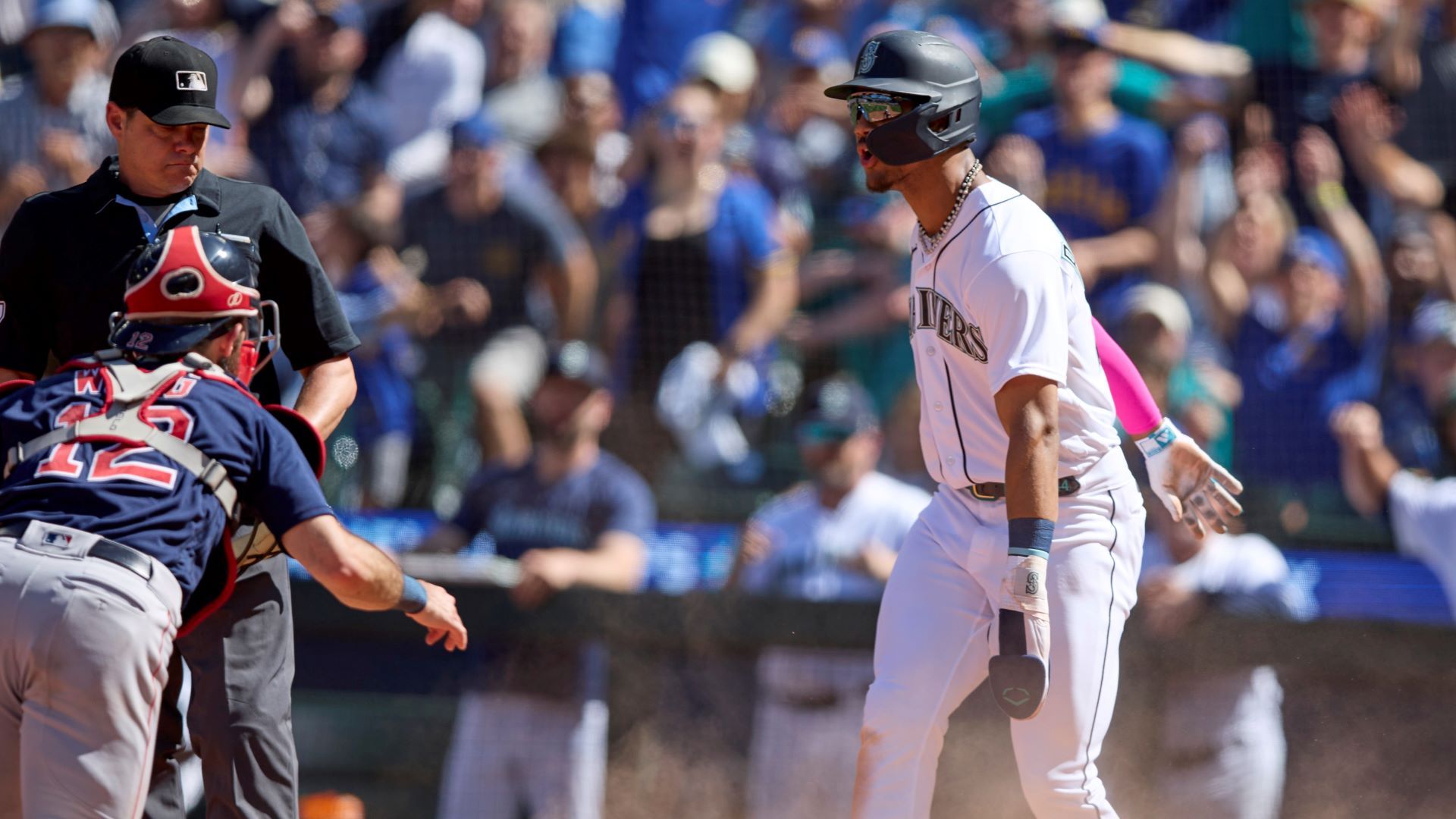 Alex Cora Addresses Red Sox Defensive Miscues In Loss To Mariners