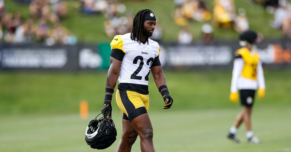 Steelers training camp: Notes from Wednesday, August 2