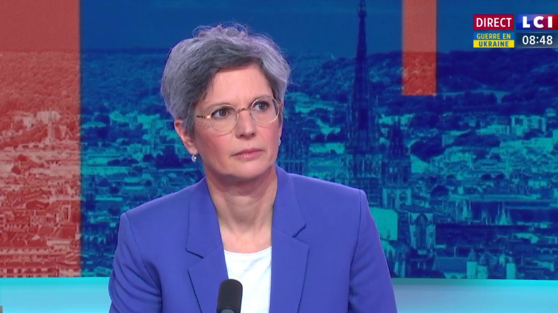 Sandrine Rousseau défend l’invitation du rappeur Médine aux journées d’été EELV