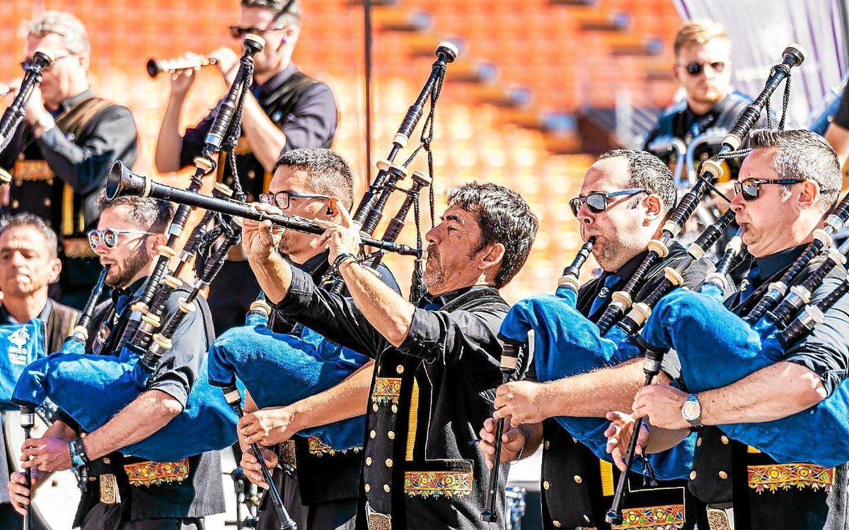 Le festival interceltique de Lorient pour les nuls