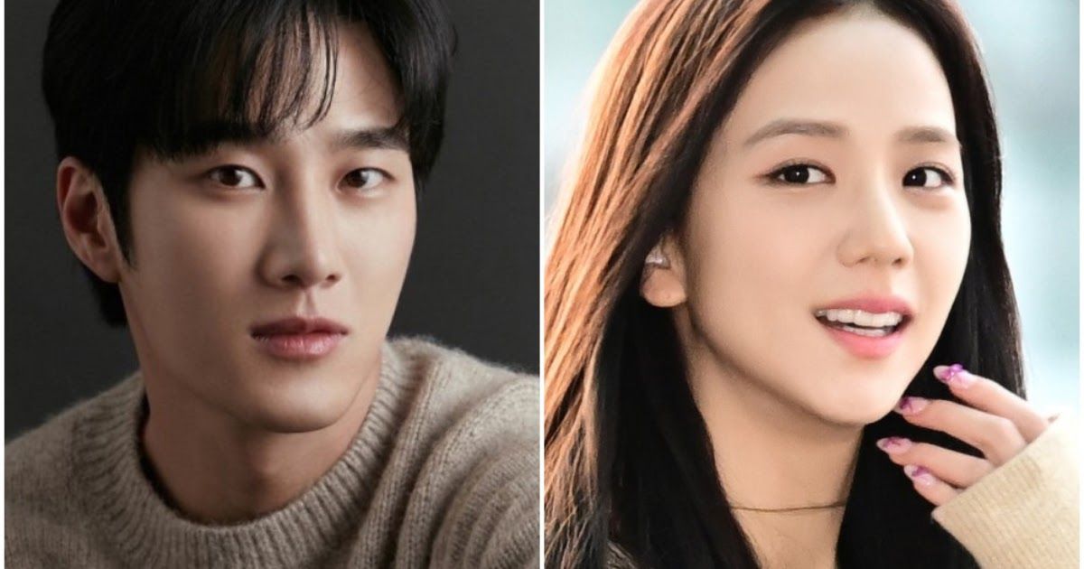 BLACKPINK's Jisoo And Actor Ahn Bo Hyun Are Confirmed To Be Dating