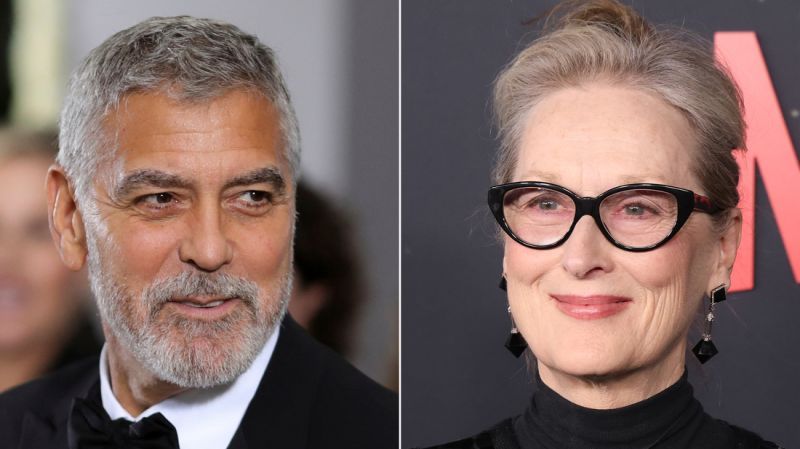 George Clooney, Meryl Streep among 'highest-earning' actors donating to SAG emergency fund during strike