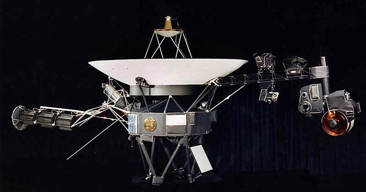 La NASA a perdu le contact avec la sonde Voyager 2, dans l’espace depuis 46 ans