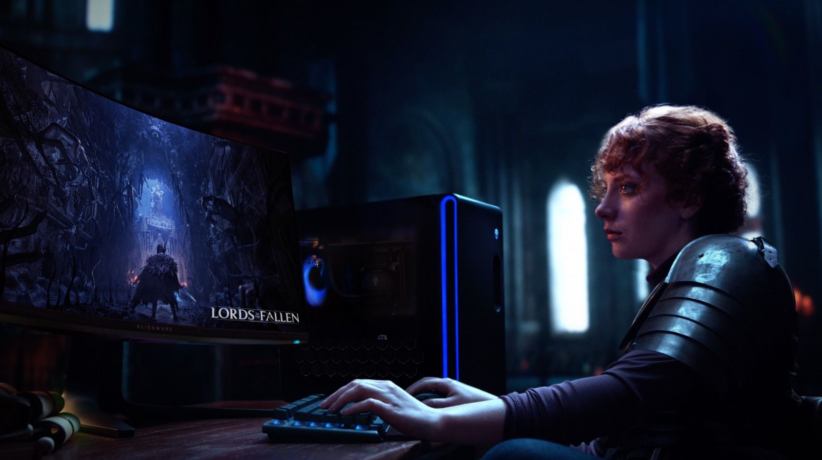 Alienware annonce sa toute nouvelle Aurora R16 : une tour gaming qui allie puissance et aération