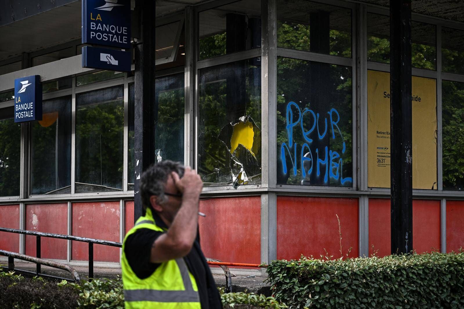 Violences après la mort de Nahel : les buralistes fermés au moins trois jours pourront bénéficier d'une aide de l'Etat de 10.000 euros