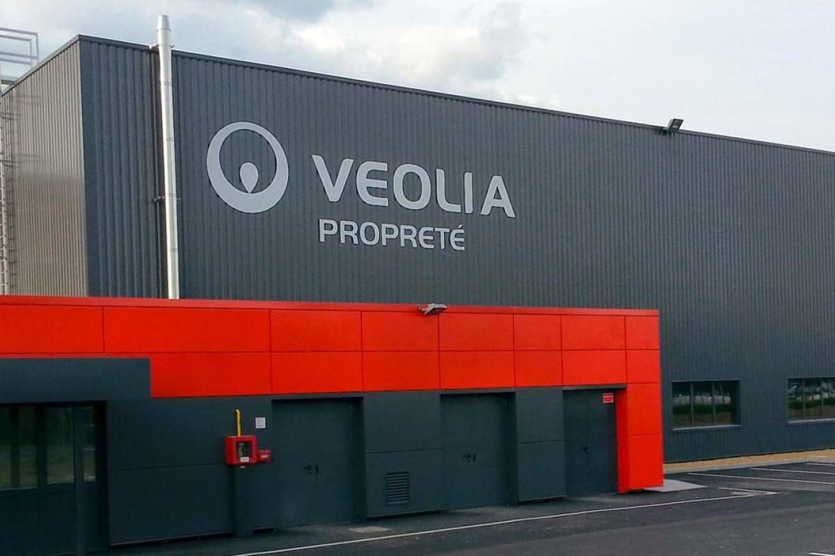 A suivre aujourd'hui... Veolia