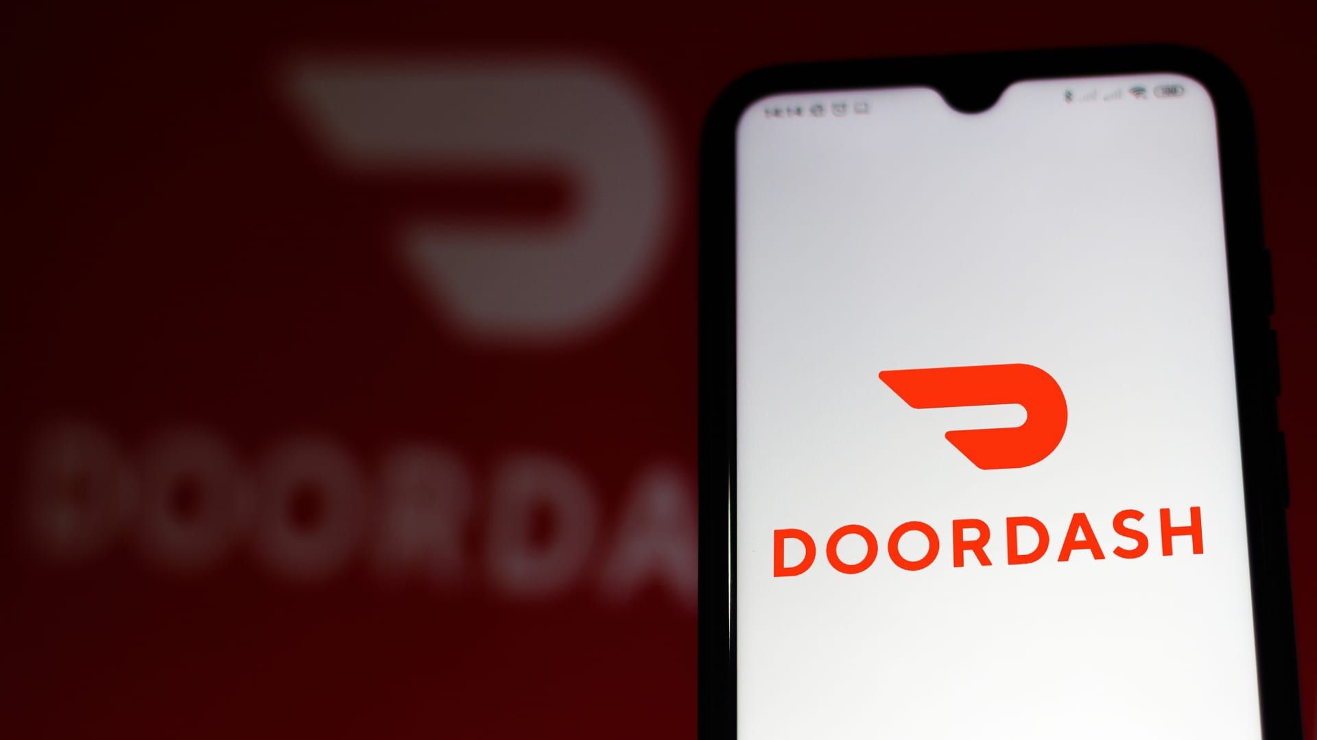 DoorDash CEO talks earnings with Cramer