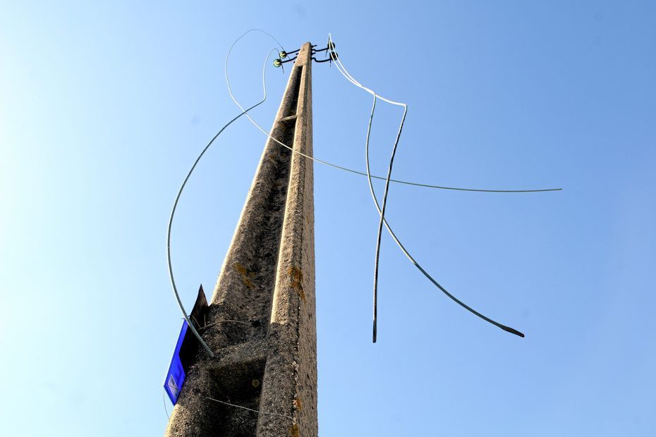 Vol de câbles téléphoniques : aidés d'un hélicoptère de surveillance, les gendarmes interpellent deux individus en flagrant délit