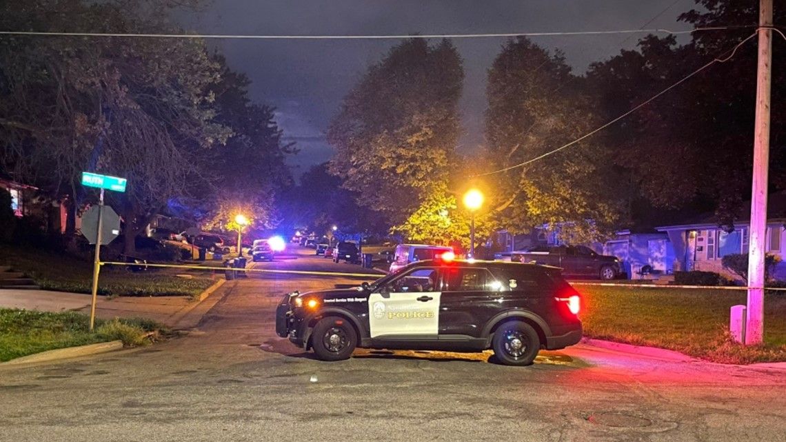 St. Paul shooting leaves one dead, one injured