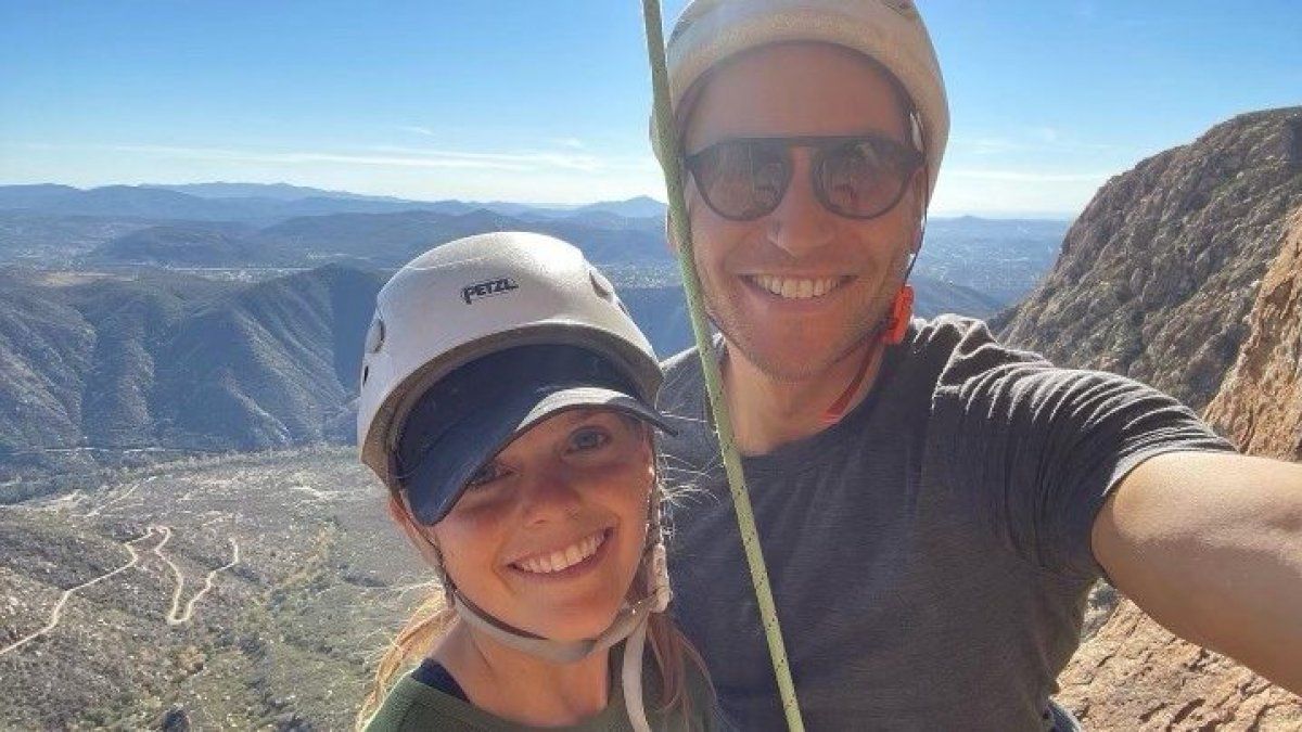 Hiker/Climber who died on El Capitan Mountain ID’d