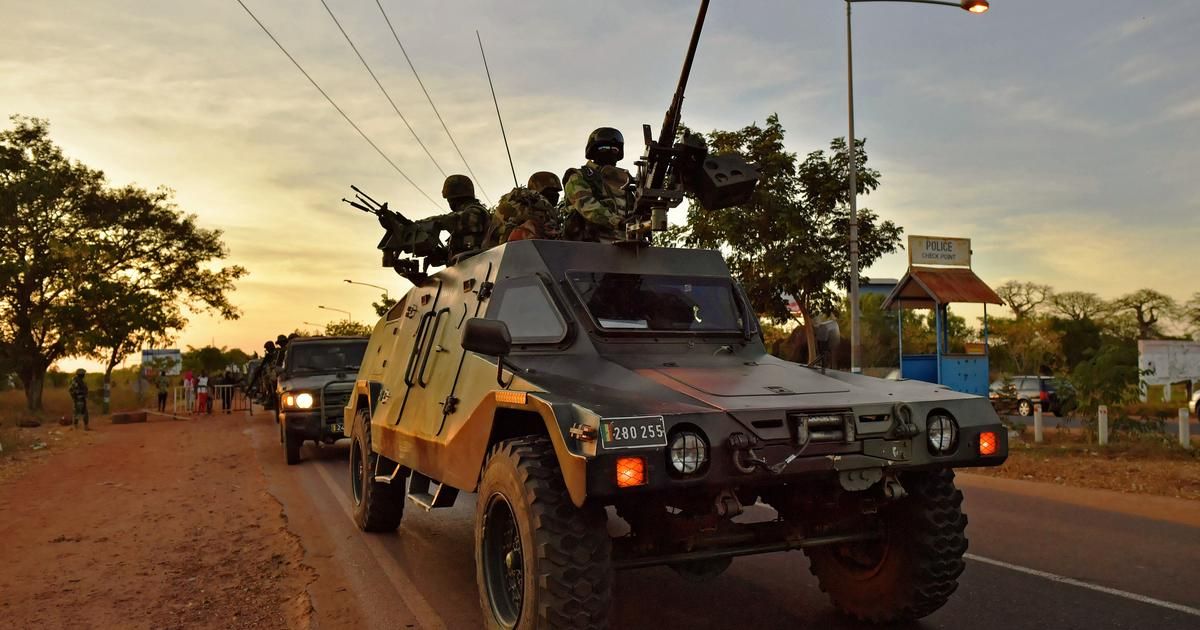 Putsch au Niger : le Sénégal enverra ses soldats si la Cédéao décide d'une intervention