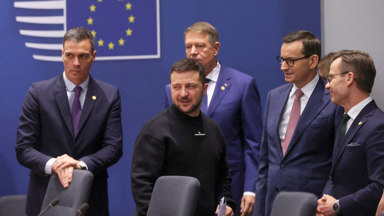 「烏克蘭應感恩」論互召大使：波蘭總理怒了，澤連斯基忙打圓場
