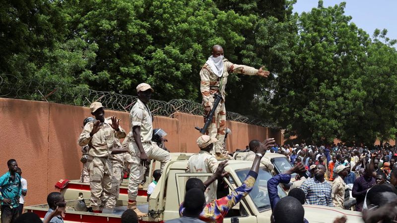 Niger: Africa's latest coup is a headache for the West and an opportunity for Russia