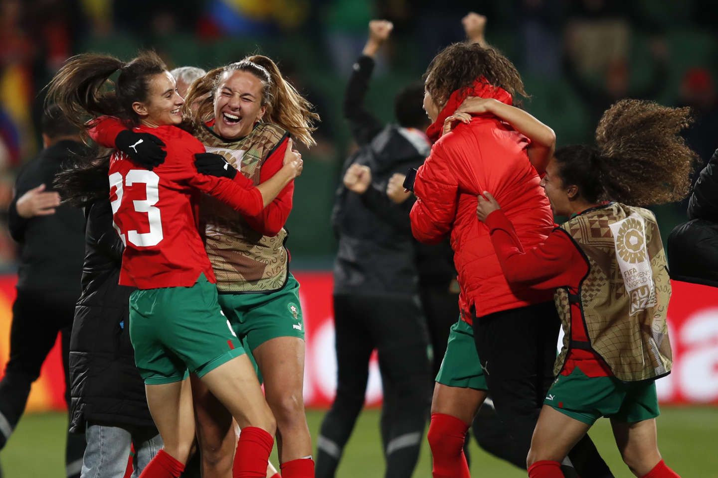 Coupe du monde féminine 2023 : l’équipe de France retrouvera le Maroc en huitièmes de finale