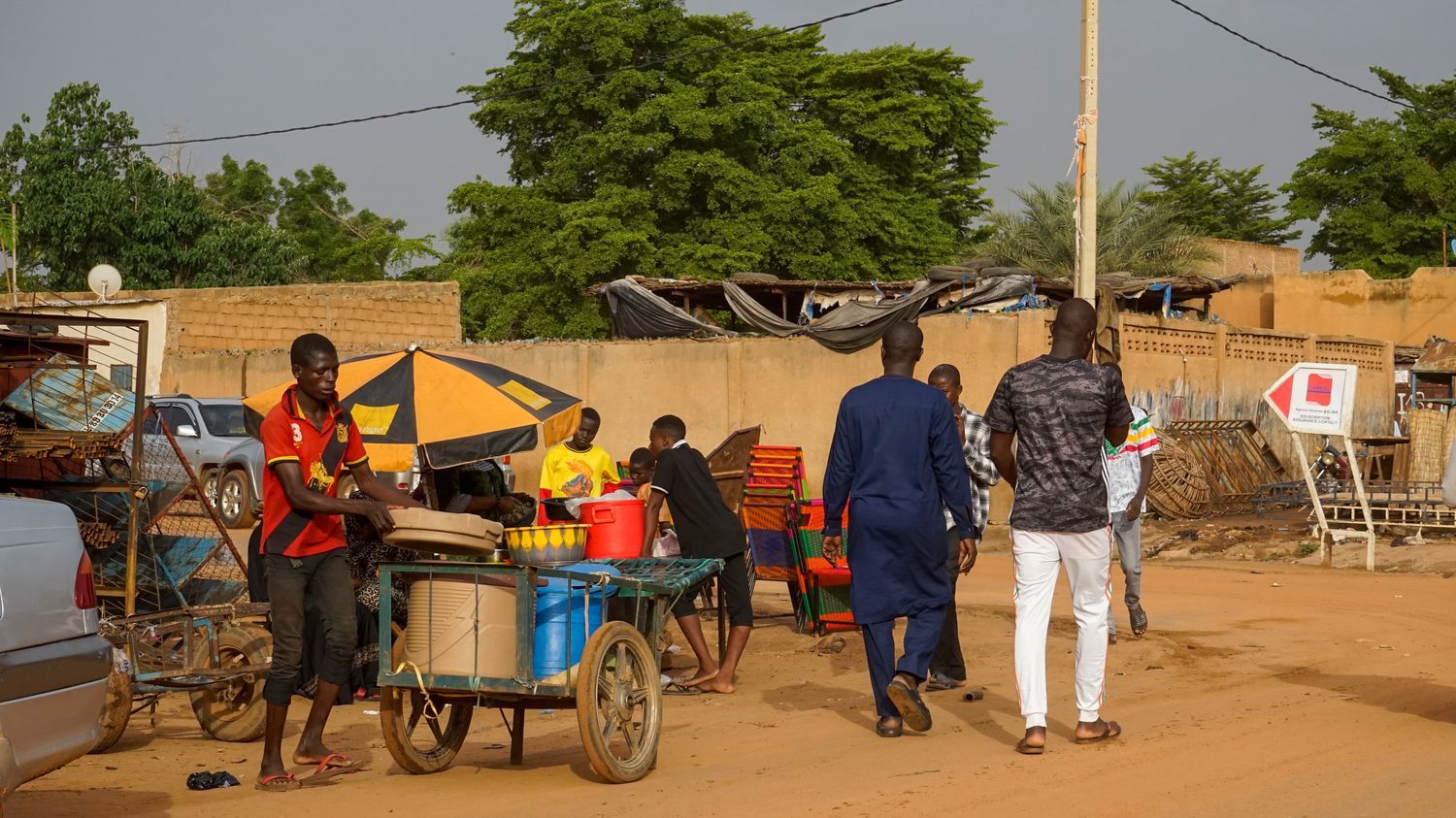 Coup d'État au Niger : pour mettre la pression sur les putschistes, le Nigeria n'approvisionne plus son voisin en électricité