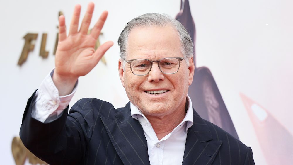 David Zaslav on SAG-AFTRA and WGA Strike