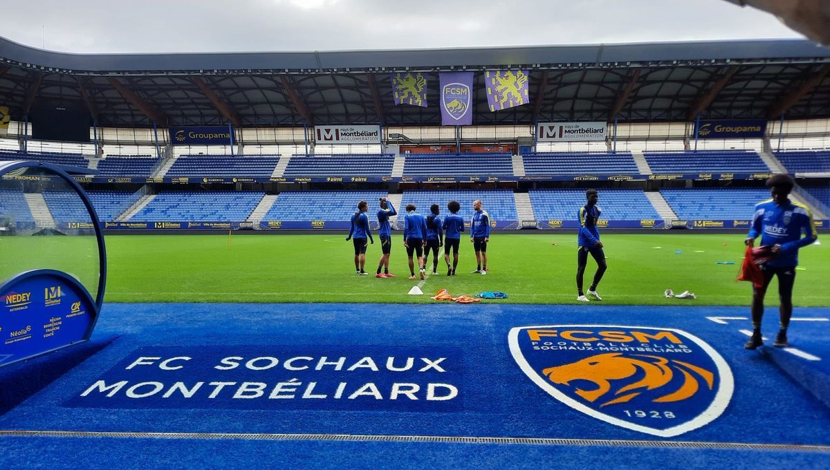 INFO FRANCE BLEU : le recours du FC Sochaux rejeté par le tribunal, Romain Peugeot "jette l'éponge"