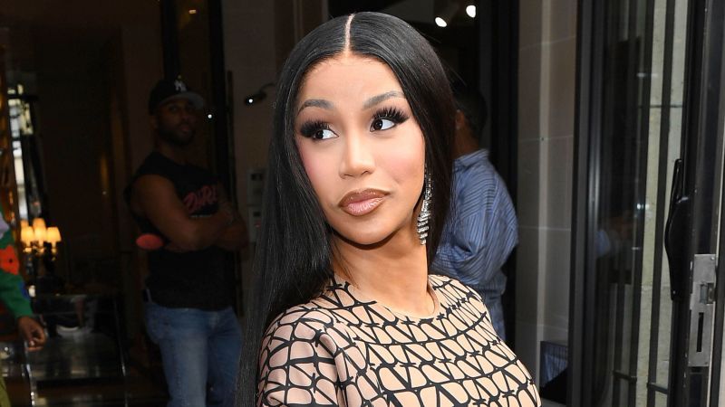 Cardi B cleared of wrongdoing in Las Vegas following microphone-throwing incident, attorneys say