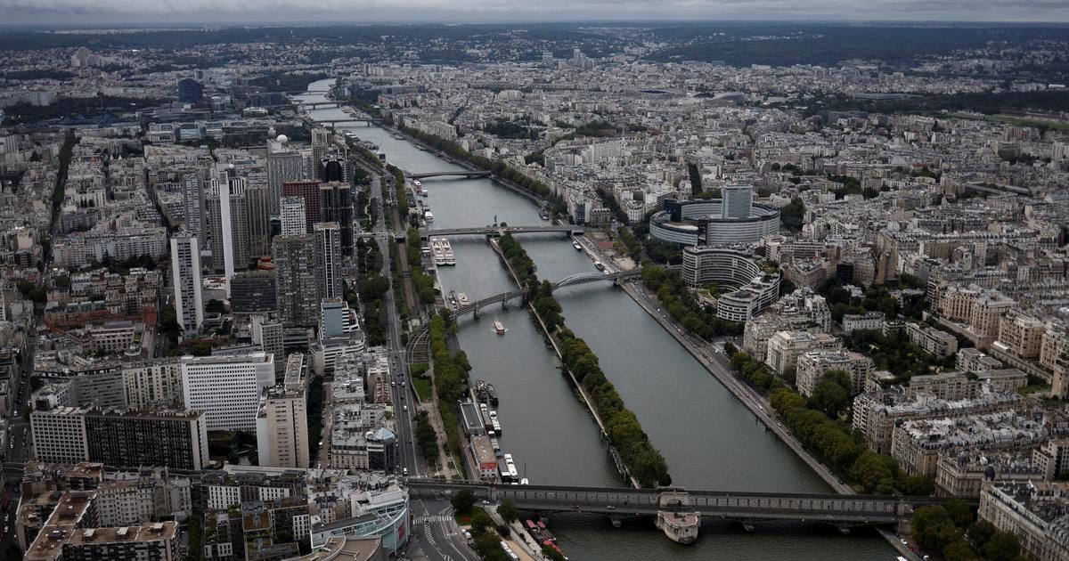 JO 2024 : l’entraînement en eau libre de la Seine annulé à cause de la pollution