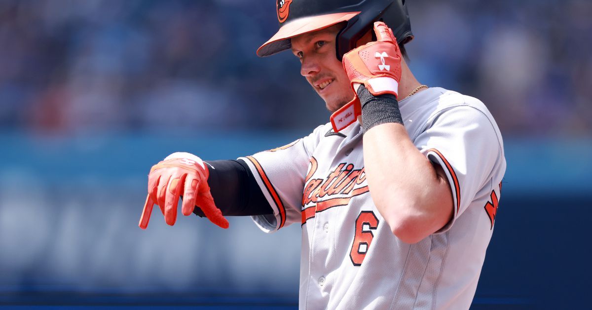 Orioles win the series in Toronto behind a brilliant Jack Flaherty, 6-1