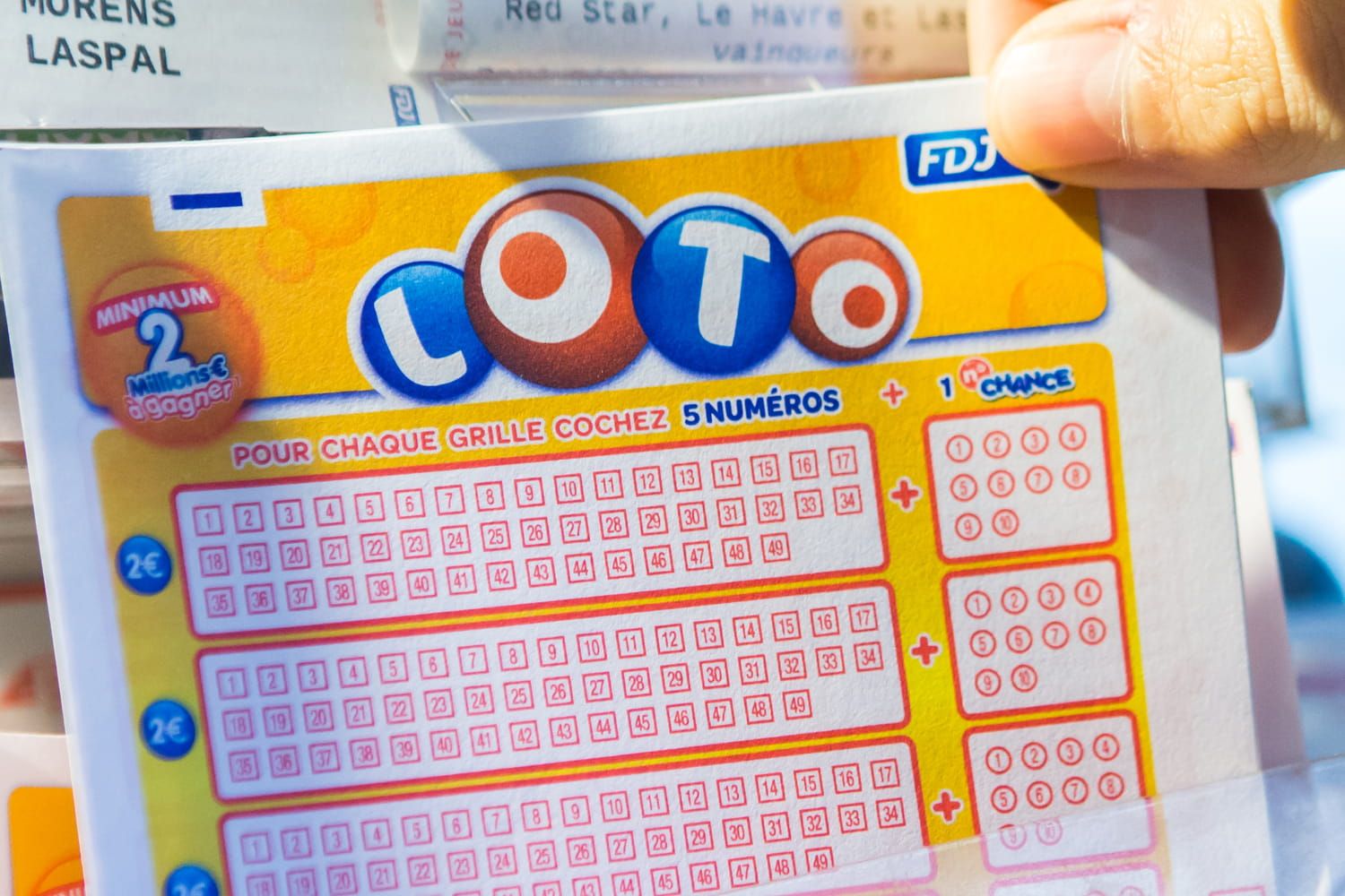 Résultat du Loto (FDJ) : le tirage du samedi 3 août 2024 [EN LIGNE]