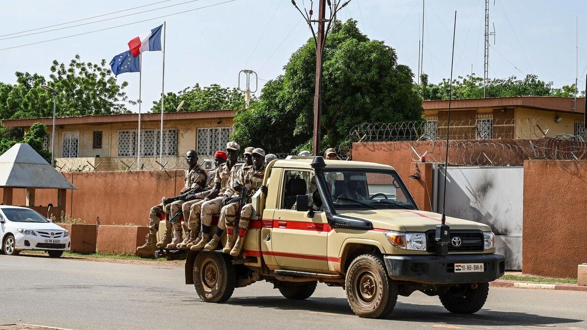 " Une volonté maladive de nous déstabiliser " : le chef militaire du Niger accuse la France d’ingérence