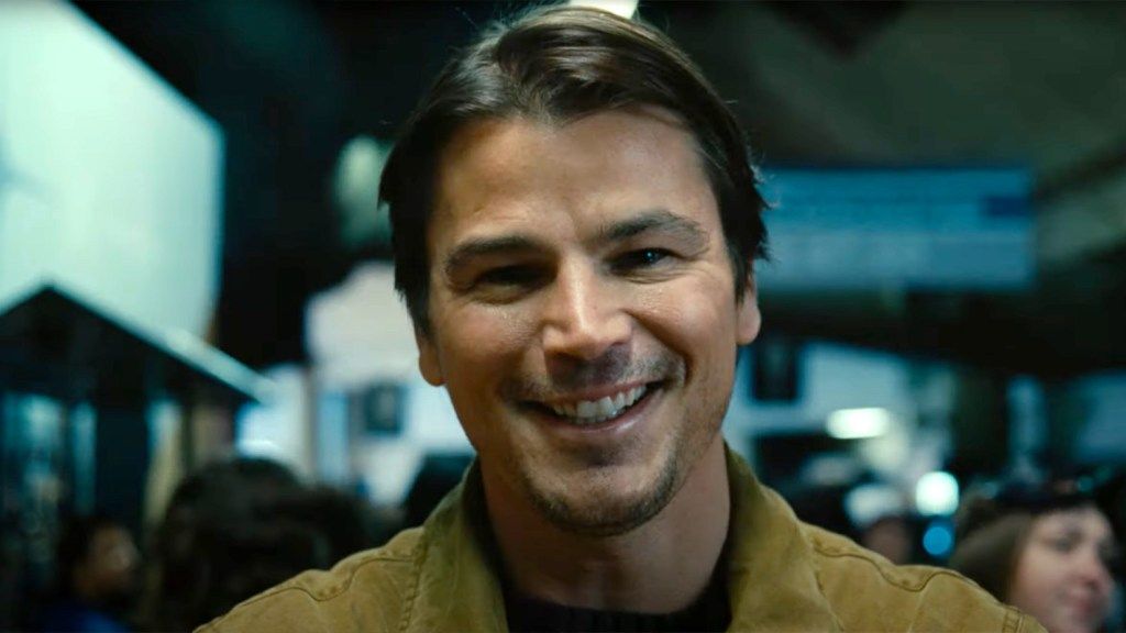 Josh Hartnett Modeled 'Trap' Killer After "People In Our Business"