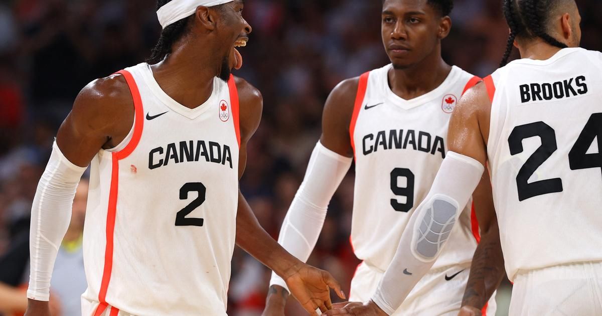 JO - Basket : on connaît toutes les affiches des quarts de finale, les Français défieront le redoutable Canada