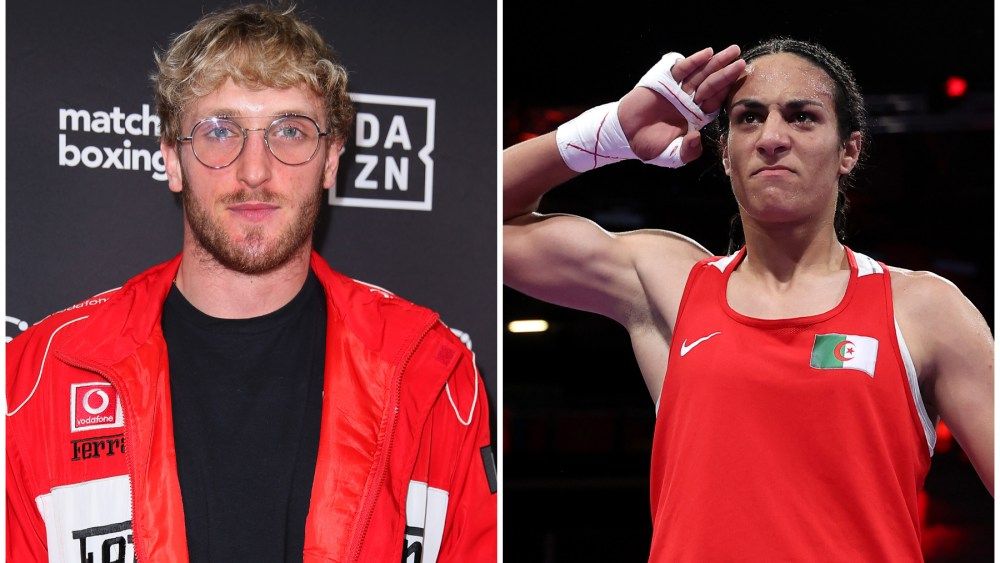 Logan Paul Admits to 'Spreading Misinformation' About Imane Khelif