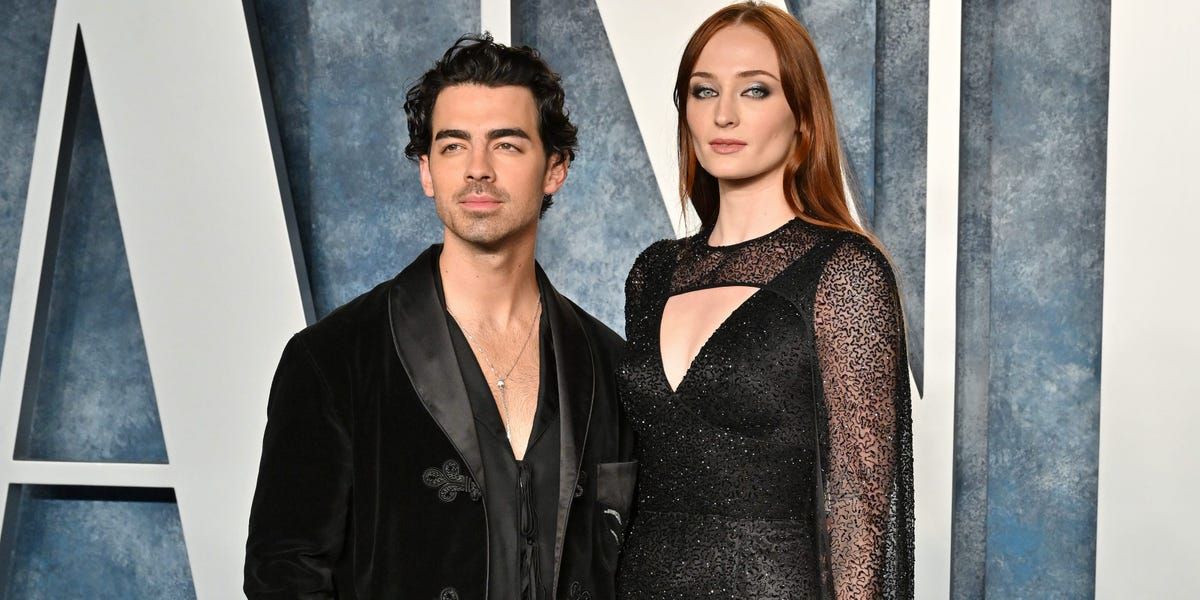 Joe Jonas Hires a Lawyer After Four Years of Marriage to Sophie Turner: Reports