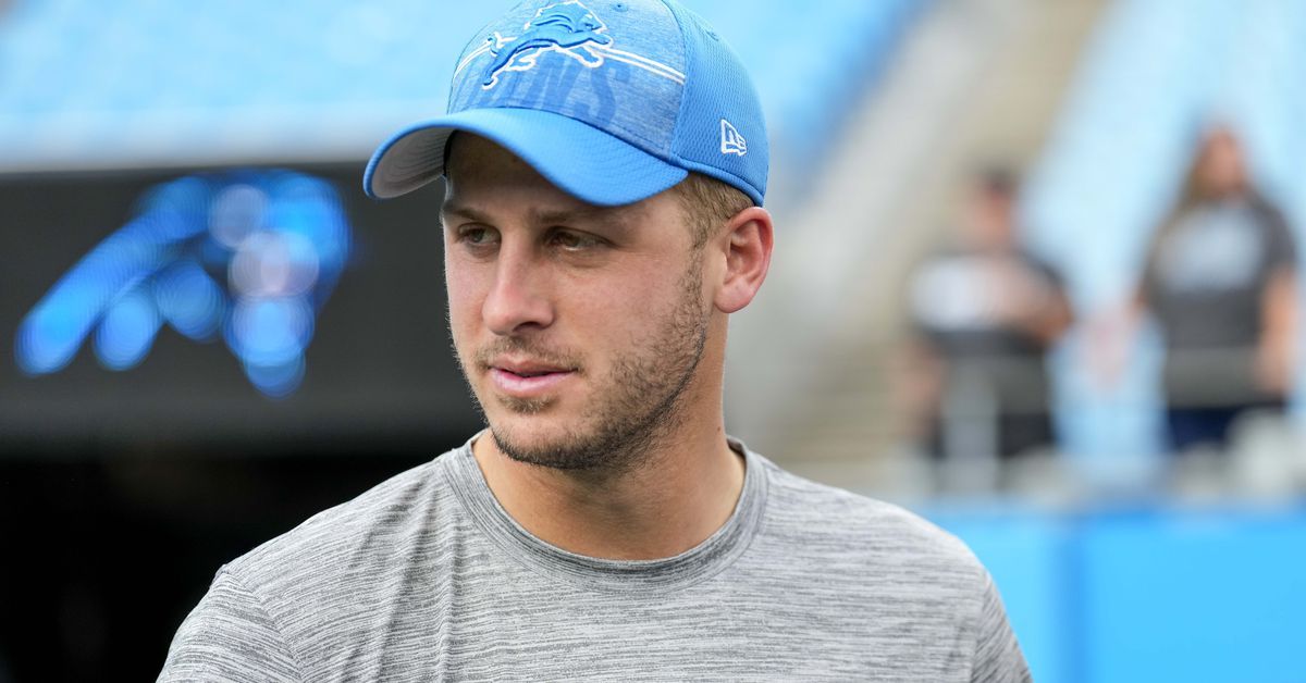 Andy Reid: Chiefs not overlooking Jared Goff-led Lions attack