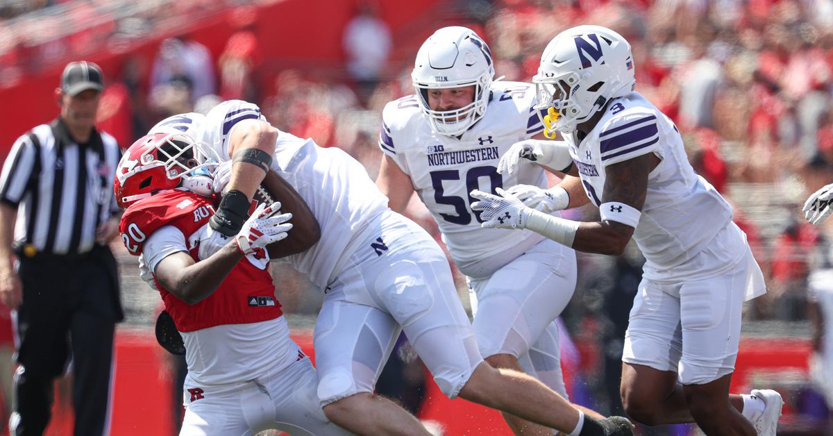 Rapid Reaction: Northwestern demolished by Rutgers in 24-7 defeat