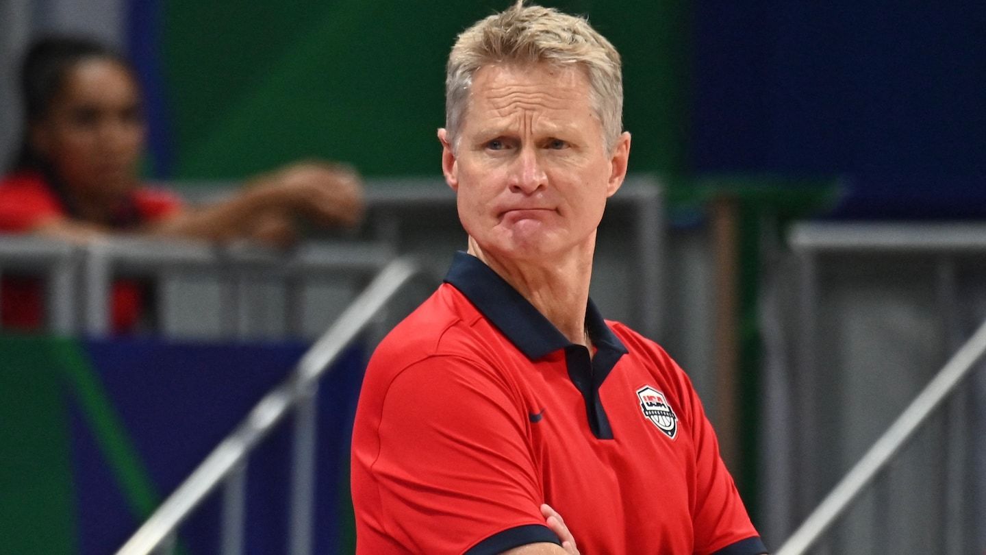 USA Basketball stunned by Lithuania in FIBA World Cup