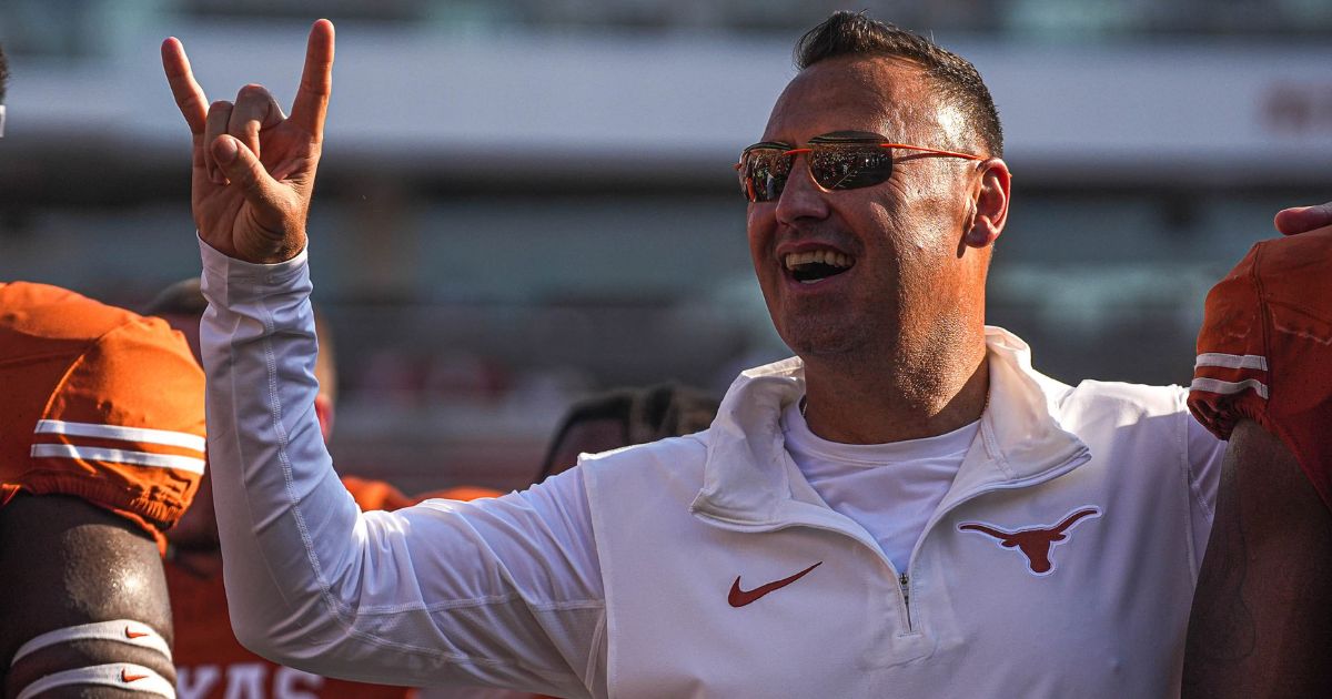 Steve Sarkisian used discretion to help Longhorns prepare for Alabama