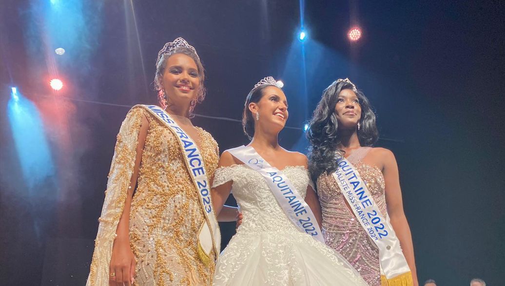 Miss Périgord 2023 qualifiée pour le concours Miss France