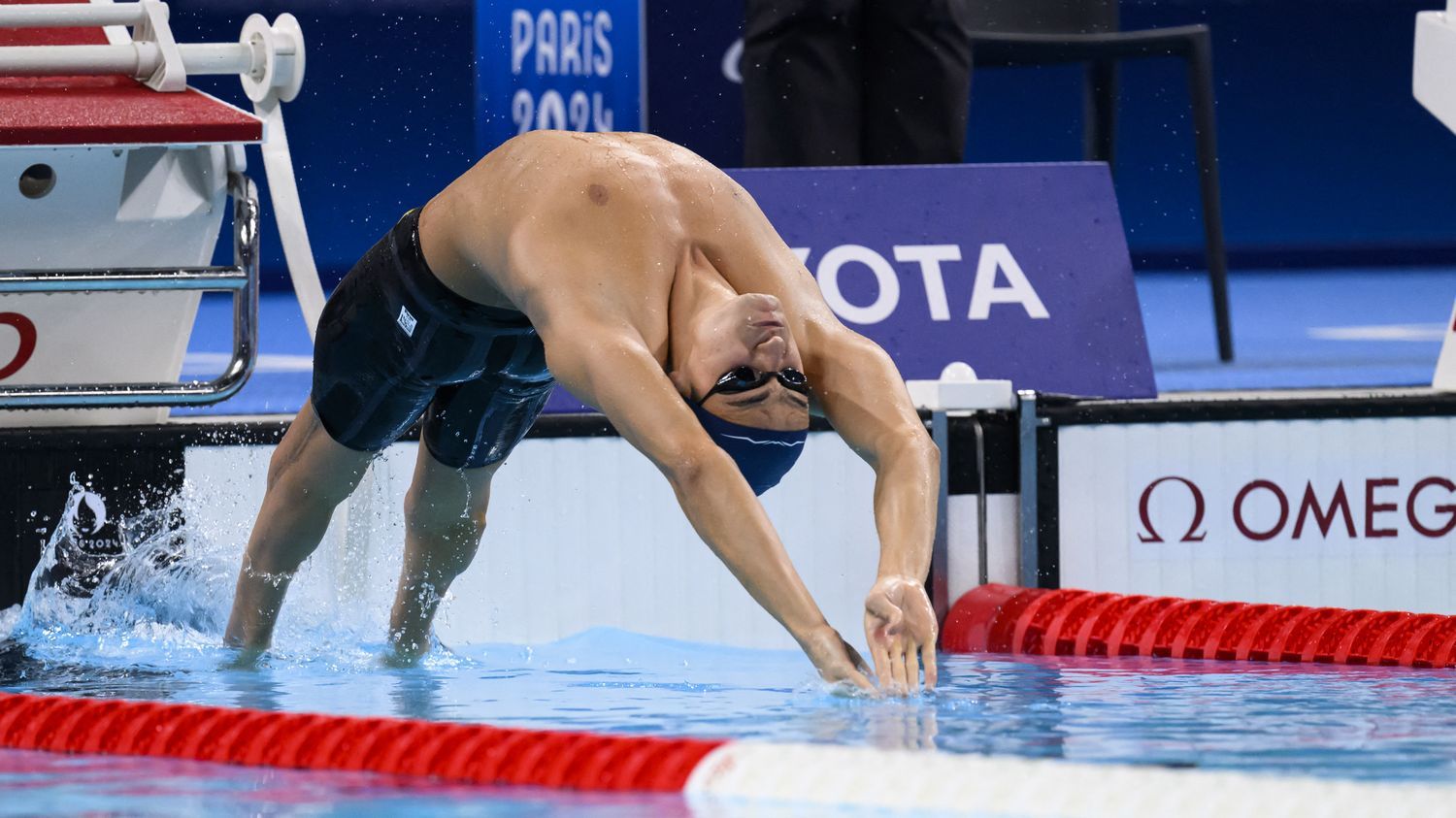 Jeux paralympiques 2024 : la natation française engrange, les Bleus du cécifoot en demi-finales et Matéo Bohéas médaillé en tennis de table... Revivez la journée paralympique