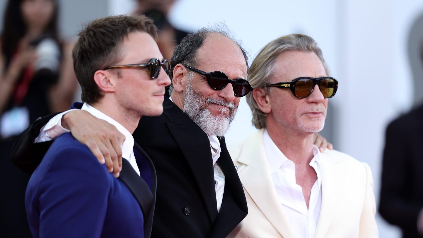 Luca Guadagnino's 'Queer' Earns 9-Minute Ovation