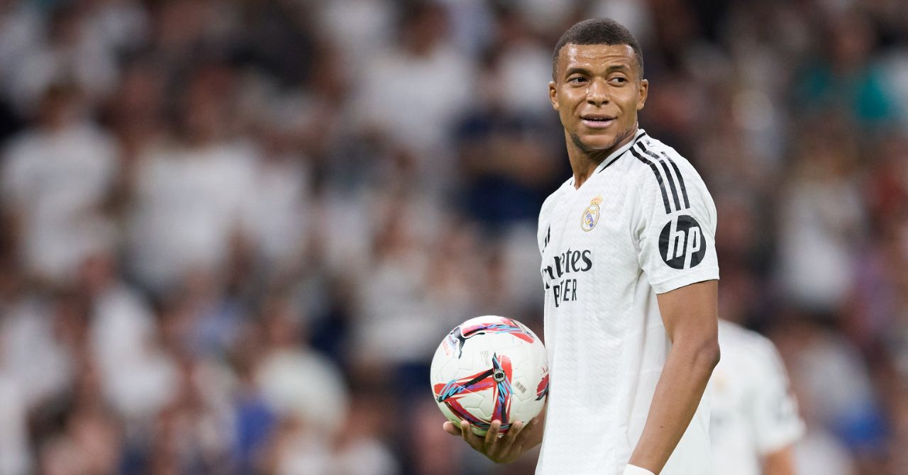 Un joueur du Real Madrid balance sur Mbappé