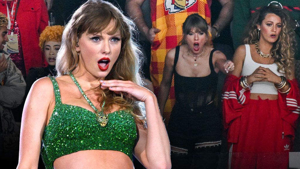 NFL Divides Fans With Promo Heavily Featuring Taylor Swift For 2024-2025 Football Season