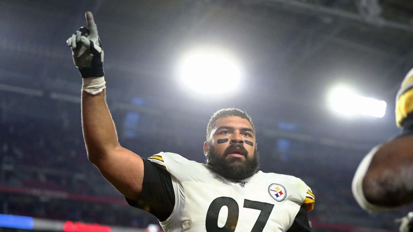 Cameron Heyward agrees to three-year deal with Steelers