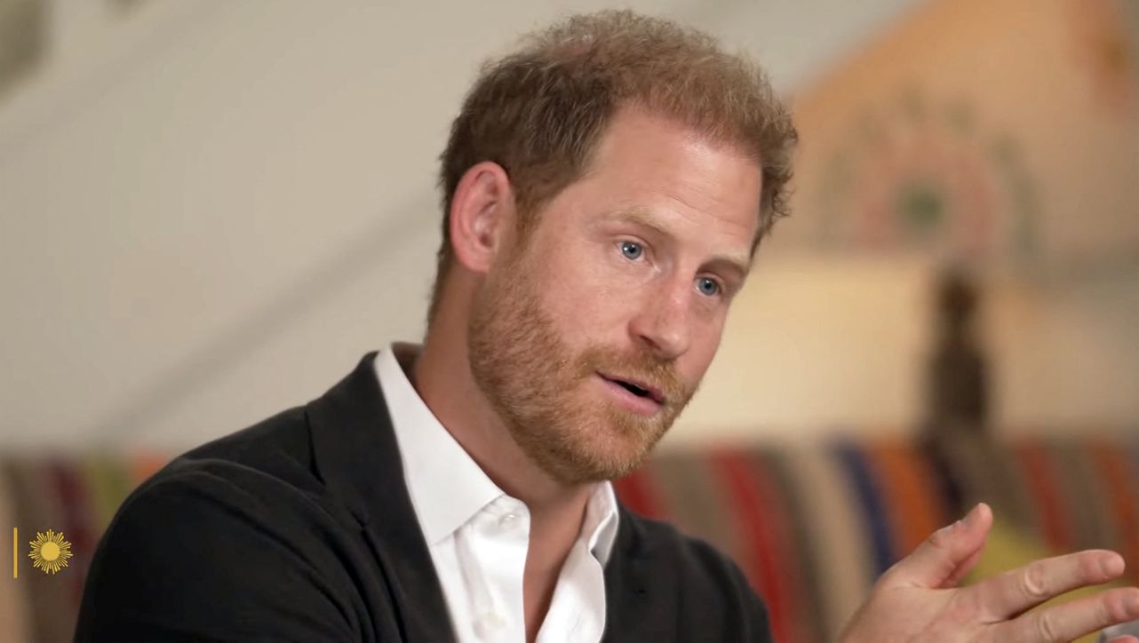 Prince Harry : cet endroit lourd de symbole où il a dormi lors de sa dernière visite au Royaume-Uni