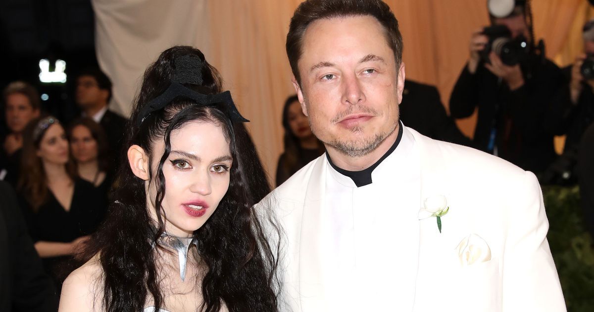 Grimes Sues Elon Musk for Parental Rights