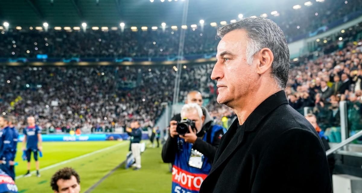 PSG : Galtier tout proche de retrouver un club !