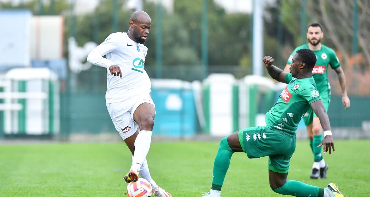 Coupe de France (Paris-Ile-de-France) : le Red Star chez une R2, Versailles tire une R3... le tirage au sort du 5e tour