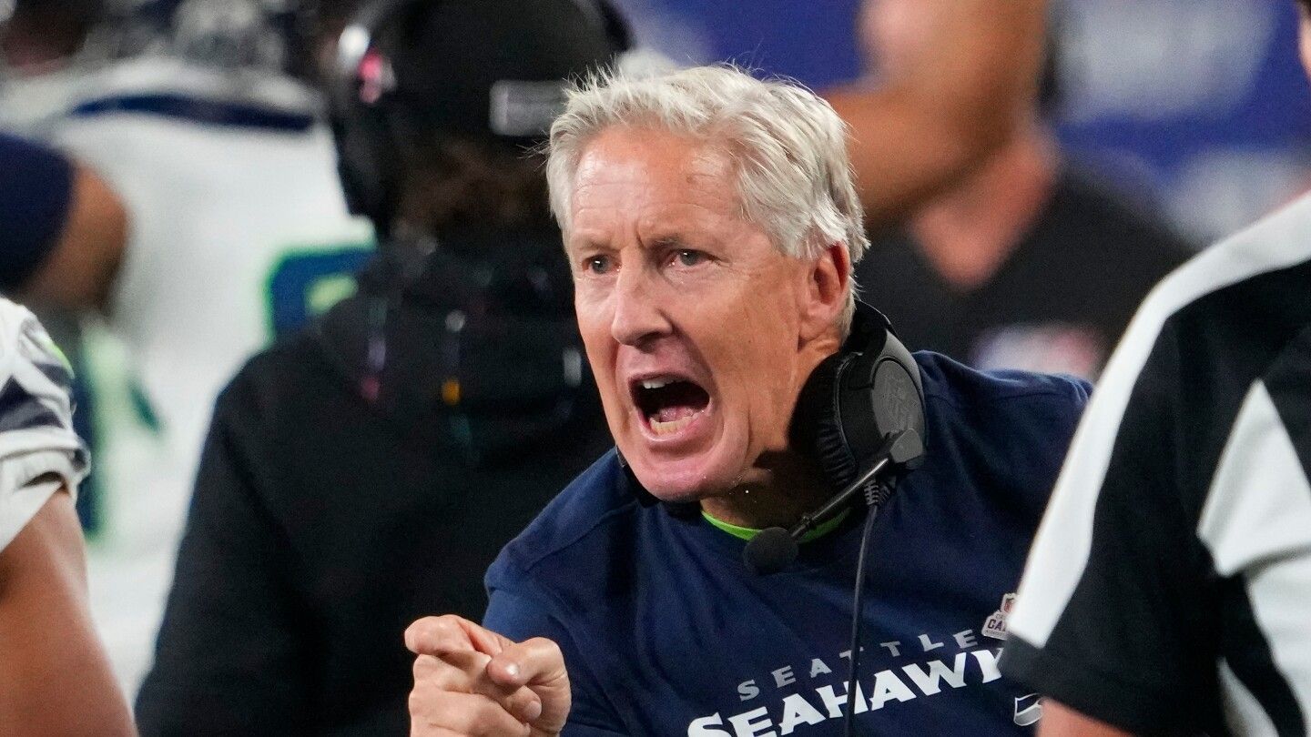 Pete Carroll: We've got to get hip-drop tackle out of football